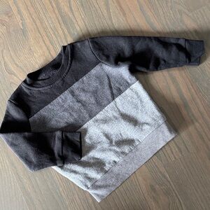 Jumping Beans Fleece Crewneck Sweatshirt | 18M